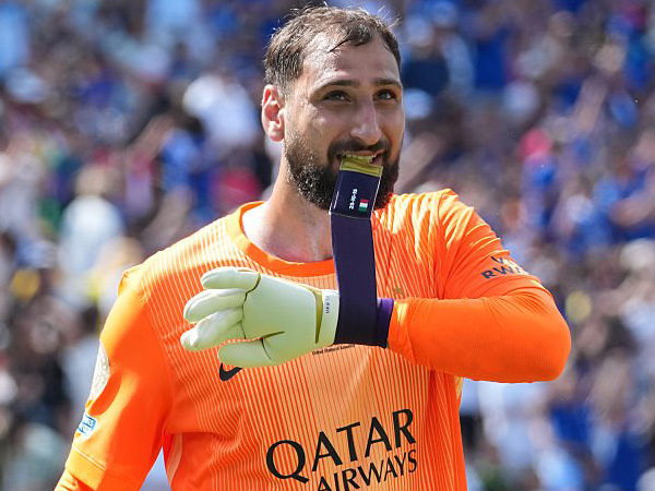 Man City Bersaing dengan Chelsea untuk Dapatkan Gianluigi Donnarumma