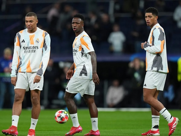 Real Madrid Kirim Tiga Pemain ke Nominasi Ballon d'Or